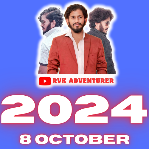 RVK Adventurer YouTube Channel